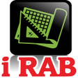 程序图标：iRAB Insfrastruktur Desa