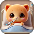 Programikonen: Kitten Vet Play
