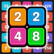 程序图标：2048 Number Puzzle: Merge…