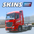 程序图标：SKINS TRUCKERS OF EUROPE …