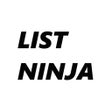 List Ninja icon