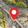 Programın simgesi: Live Satellite GPS: Earth…