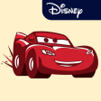 Ikona programu: Pixar Stickers: Cars 3
