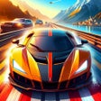 ไอคอนของโปรแกรม: Super Sport Car Driving