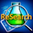 Icoon van programma: ReSearch