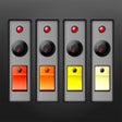 Programikonen: EGDR808 Drum Machine lite