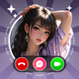 أيقونة البرنامج: Prank Caller  Call Simula…