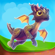 プログラムのアイコン：Dragon Run