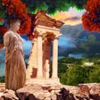 Symbol des Programms: Panmorphia