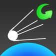 Programın simgesi: GoSatWatch Satellite Trac…