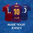 Icono de programa: Football Jersey Maker