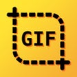Ikon program: Quick GIF Editor - cropre…