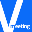 プログラムのアイコン：Vmeeting