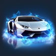 Ícone do programa: Tuning Car Jigsaw Puzzle …