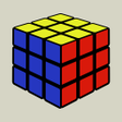ไอคอนของโปรแกรม: Simple Cube Solver