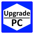 プログラムのアイコン：Upgrade PC - build or upg…