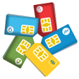 Programikonen: Afghan SimCard 1401