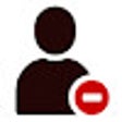 أيقونة البرنامج: Blocking any member from …