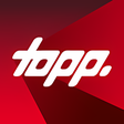プログラムのアイコン：topp Gaming