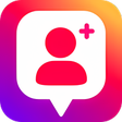 プログラムのアイコン：Get Likes for IG Vapor Bo…