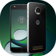 Programikonen: Theme for Moto Z Play