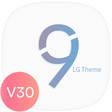 Galaxy Note 9 Theme for V30 V20 G6 G5 Oreo