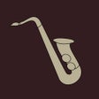 Ikon program: Saxophone Fingering Chart