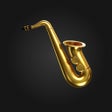 ไอคอนของโปรแกรม: Saxophone Fingering Chart