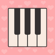 ไอคอนของโปรแกรม: Pink Piano