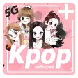 5G Kpop Wallpaper-Live 4KHD
