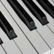 Programın simgesi: Relaxing piano music
