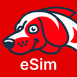 Icon of program: RedDogFish: eSIM for trav…
