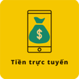 程序图标：Tiền trực tuyến