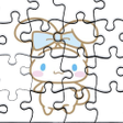 Ícone do programa: cinnamoroll puzzle game
