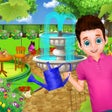 أيقونة البرنامج: Dream Garden Cleaning Rep…