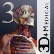 Icon of program: Essential Anatomy 3