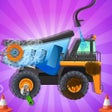 أيقونة البرنامج: Giant Crane Auto Repair: …