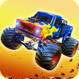 Programikonen: Monster Truck Game