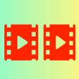 Ikon program: Double Video Editor