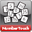 プログラムのアイコン：NumberTouch