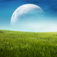 Icon of program: Greenfield Live Wallpaper