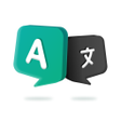 プログラムのアイコン：Easy Translator: All Lang…