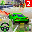 أيقونة البرنامج: Driving School 2019 - Car…