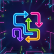 Programın simgesi: Arrow Trail Escape