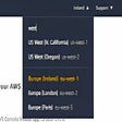 プログラムのアイコン：AWS Quick Search