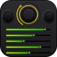 程序图标：Sound Booster - Music Equ…