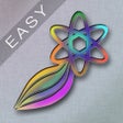 ไอคอนของโปรแกรม: Spiral Painter Easy