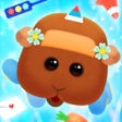 Icoon van programma: あつまれモルカーPUI PUI パズル