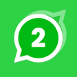 程序图标：Wa Dual: Web Chat Messeng…