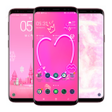 プログラムのアイコン：Light Pink Wallpaper